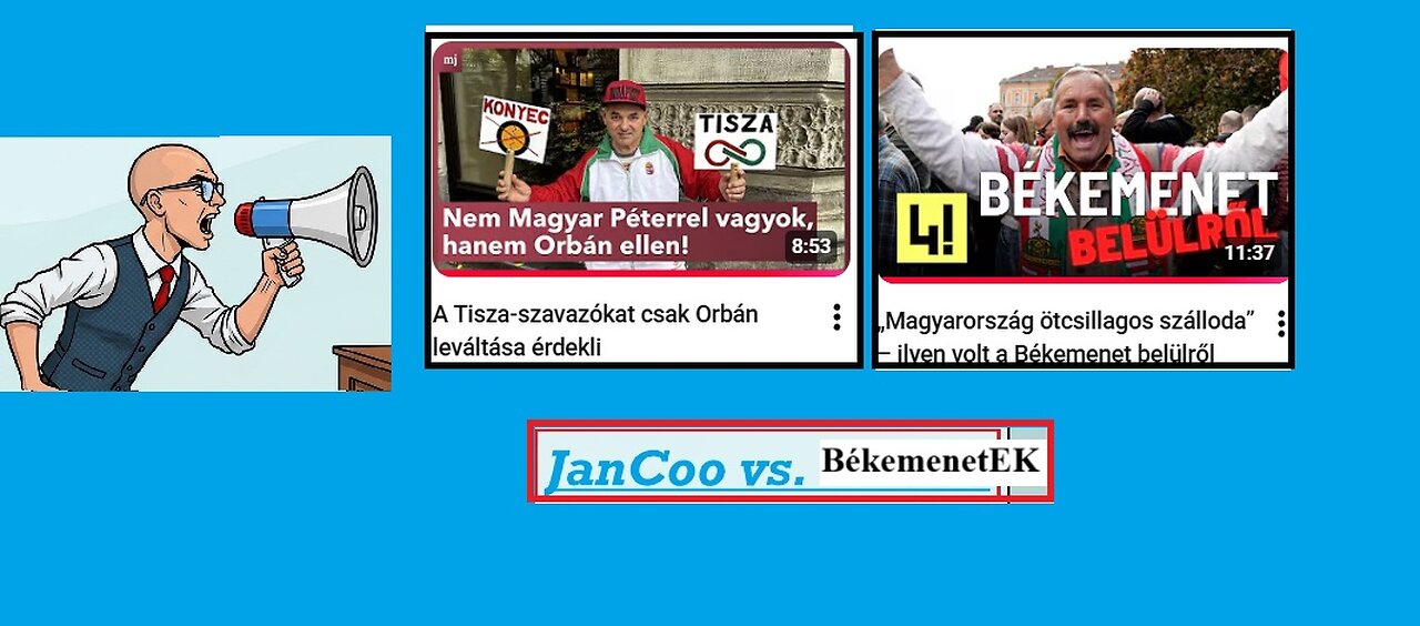 Ilyenek voltak a békemenetek résztvevői...