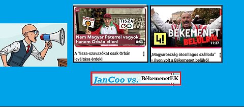 Ilyenek voltak a békemenetek résztvevői...