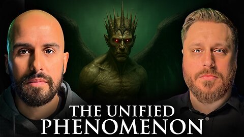 This Ancient Intelligence Masquerades as Aliens, Bigfoot, and Demons (It Wants Worship)