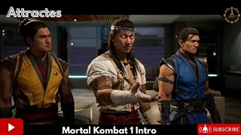 Mortal Kombat 1 ~ Intro