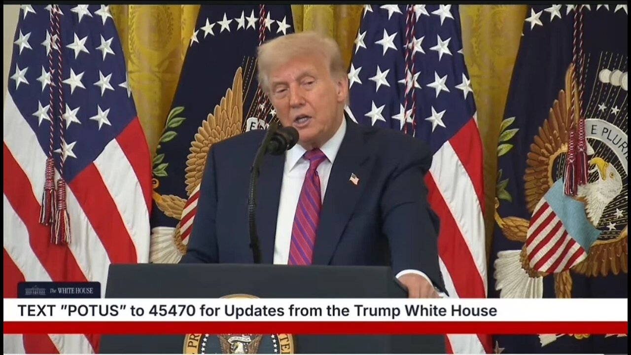 Trump: Were The Hottest Country In The World!