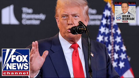 President Trump previews Alaska meeting with Putin - Brian Kilmeade Show.mp4