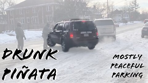 Thinking Logically - 01/08/2026 | Mostly Peaceful Parking