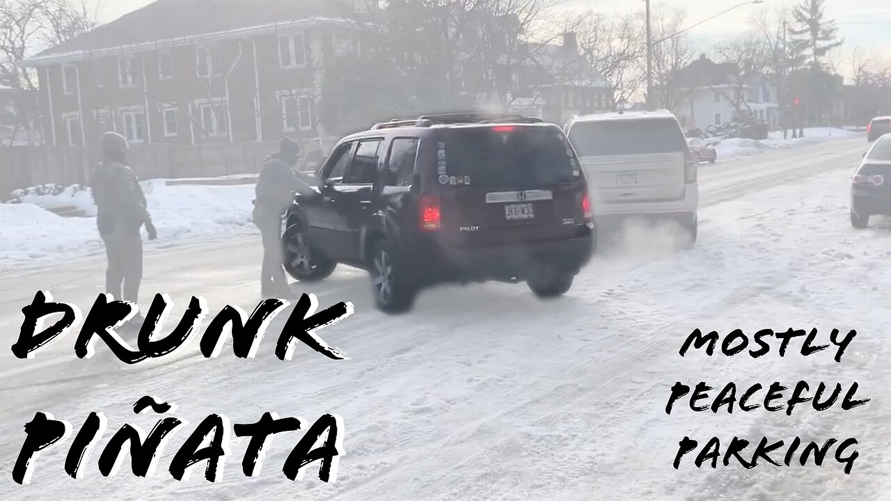 Thinking Logically - 01/08/2026 | Mostly Peaceful Parking