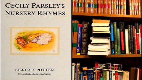 Cecily Parsley's Nursery Rhymes