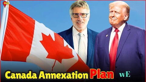 Trump's Canada Annexation Obsession: Attorney Mitchell Wine Weighs In - WorldEye