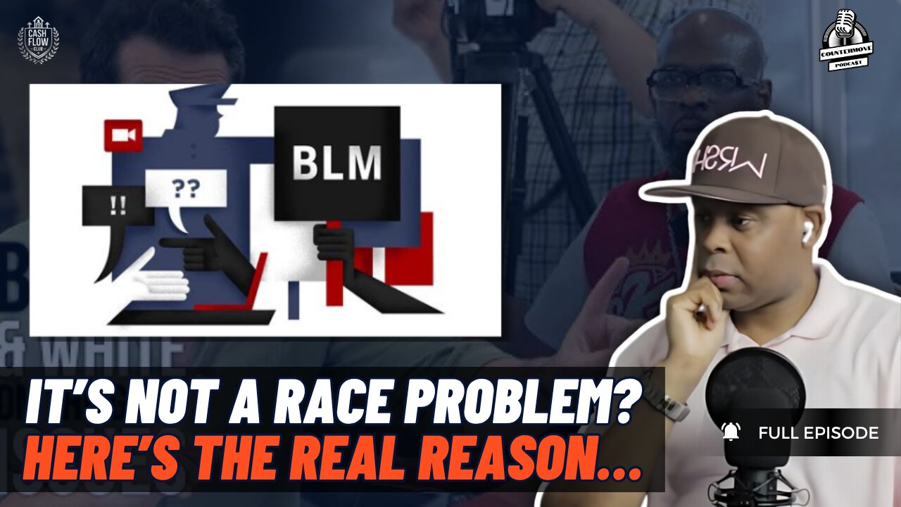 It’s Not a Race Problem — The Real Reason Black America Is Struggling