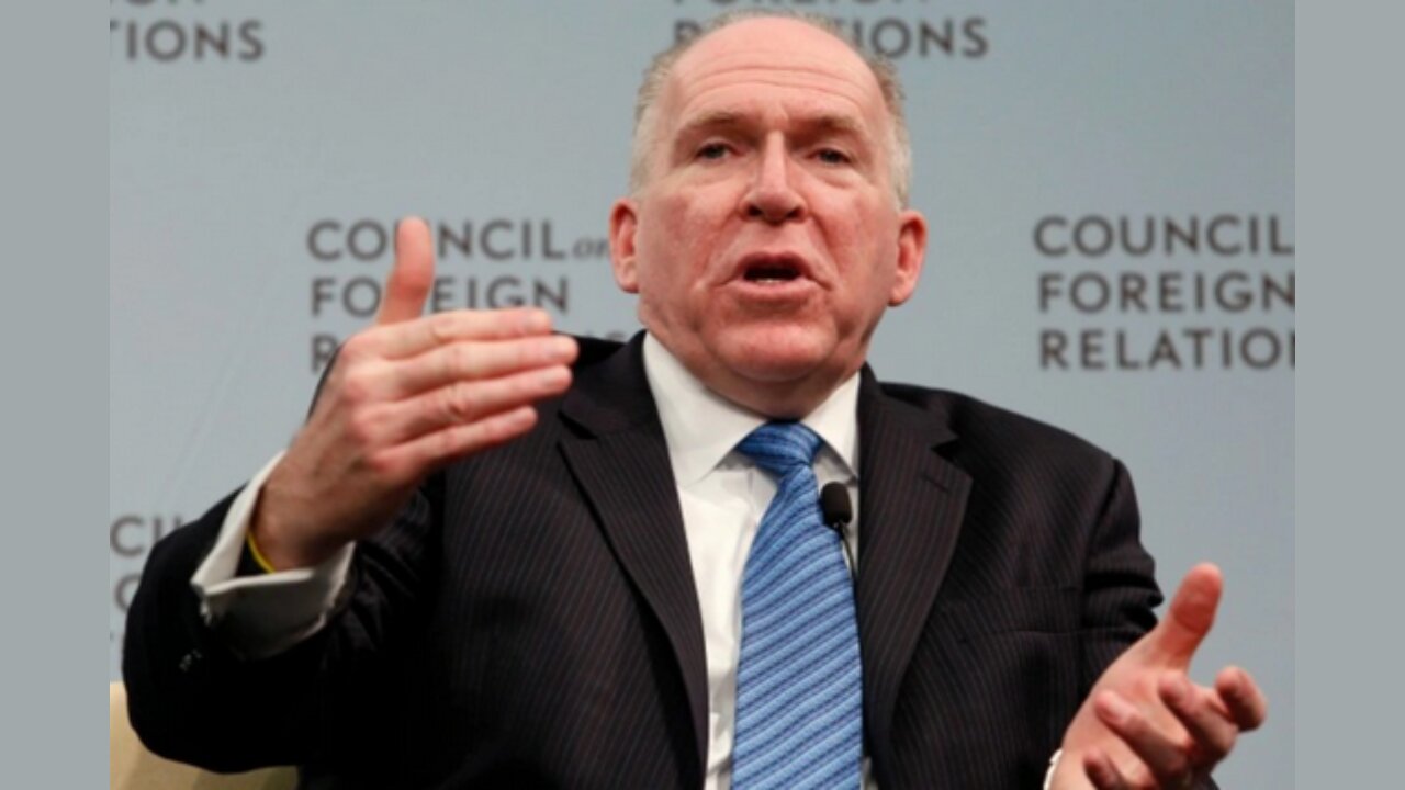 Government Shut Down Day 21, Brennan Criminal Referral, Digital Iron Dome & Getting Us into War