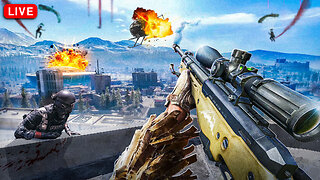 #1 WARZONE TACTICIAN + New Battlefield Trailer