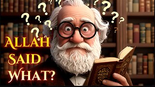 Charles Darwin was Shocked by Allah's Science