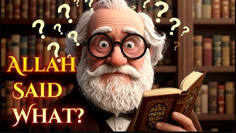 Charles Darwin was Shocked by Allah's Science