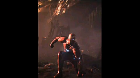 ⚡ Iron Man Returns | Marvel Short Edit 🔥🦾
