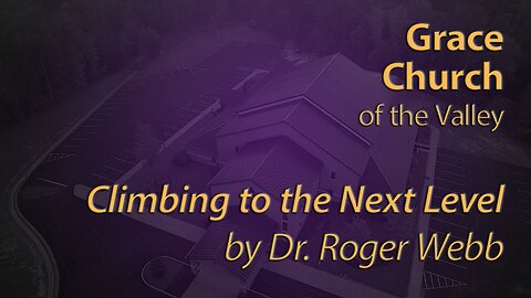 2025-08-24 - Climbing To The Next Level