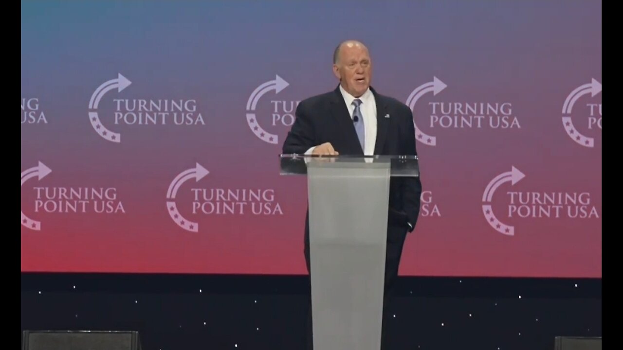 Border Czar: You're Going To Jail If You Touch An ICE Officer