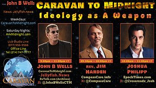 Ideology as a Weapon - John B Wells LIVE