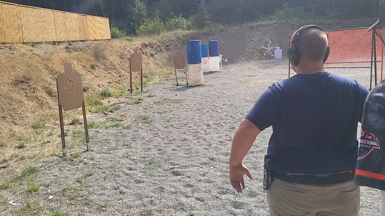 Christian USPSA September 21st