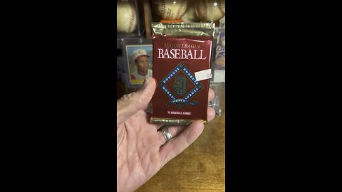 1992 #Donruss #junkwax #baseballcards #packopenning Series 2 #thehobby