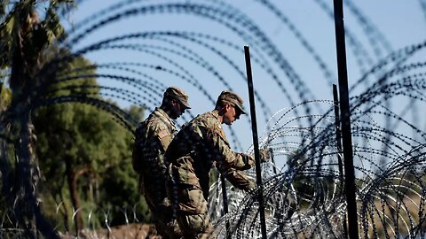 THE MAJOR PROBLEM WITH A BORDER WALL
