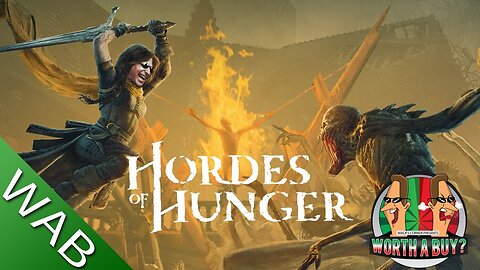 Hordes of Hunger Review - Hack and Slash