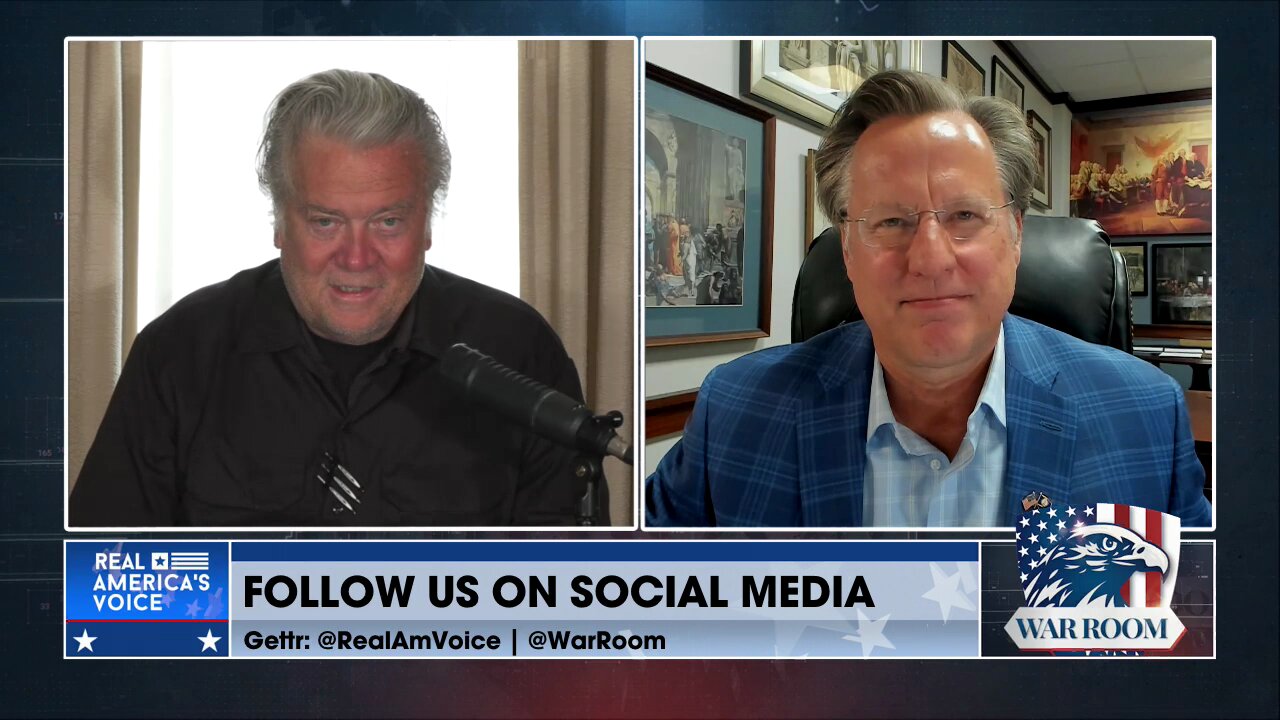 DAVE BRAT: “There Is No Evidence Of Price Increases Due To Trump’s Trade War.”