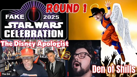 Disney SHILLS Promote Fake Andor Ratings | Data Manipulation Round 1 | The DA (Disney Apologist)
