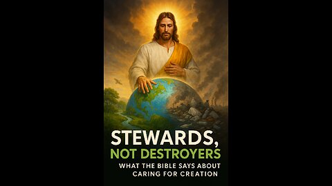 Christians, We’re Failing the Earth — And the Bible Warned Us 😳🌿
