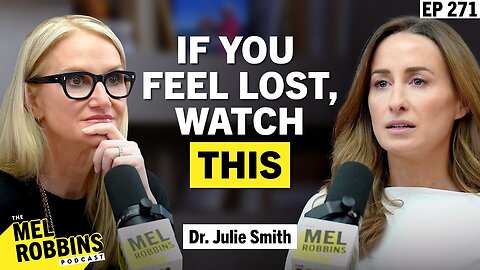 If You’re Feeling Uncertain & Anxious, You Need to Hear This | Dr. Julie