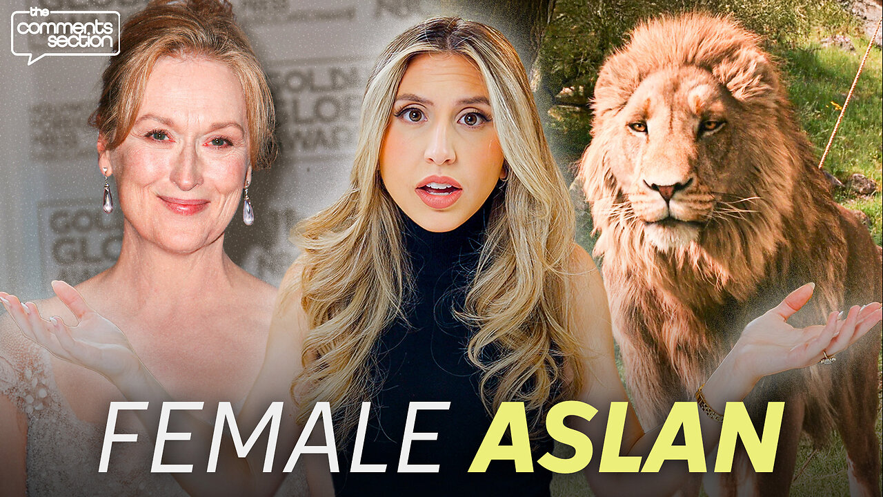 Netflix Is Gender Swapping Narnia’s Main Character?
