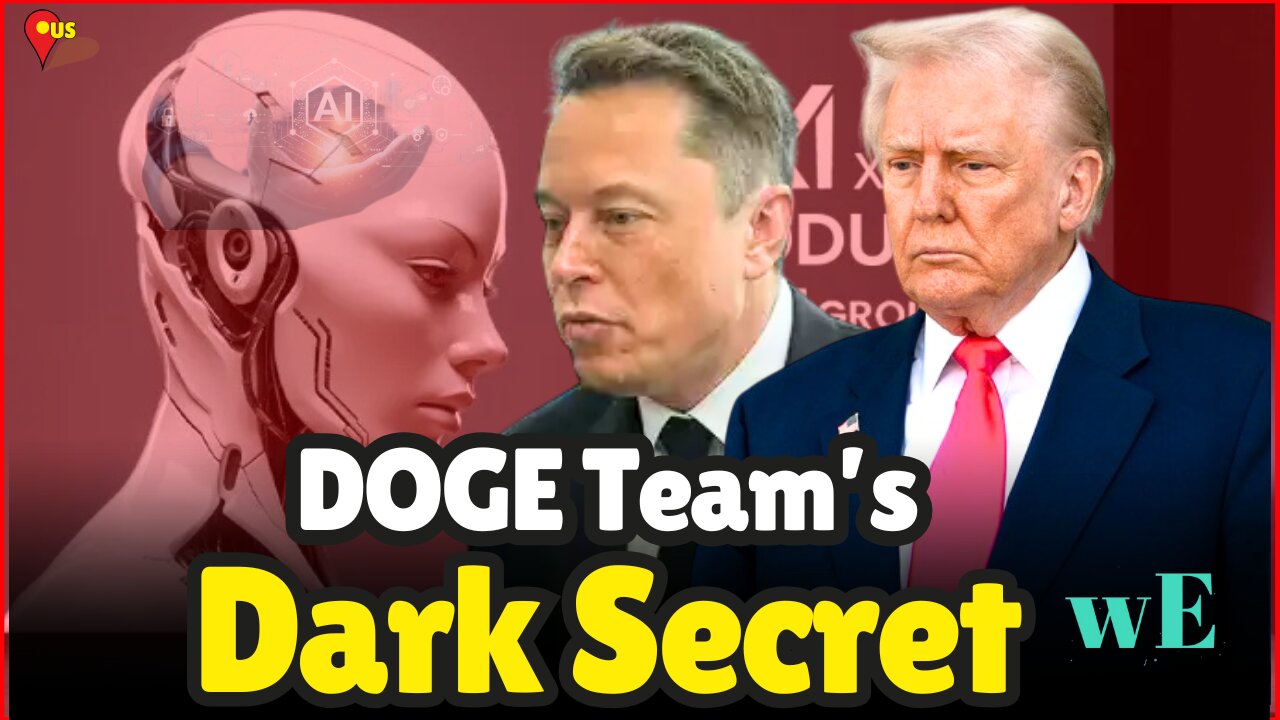 Trump’s DOGE Team Uses Elon Musk’s Grok AI to Track Loyalty – Shocking Details! - WorldEye