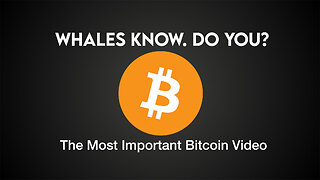 The Most Important Bitcoin Video You’ll Watch This Year