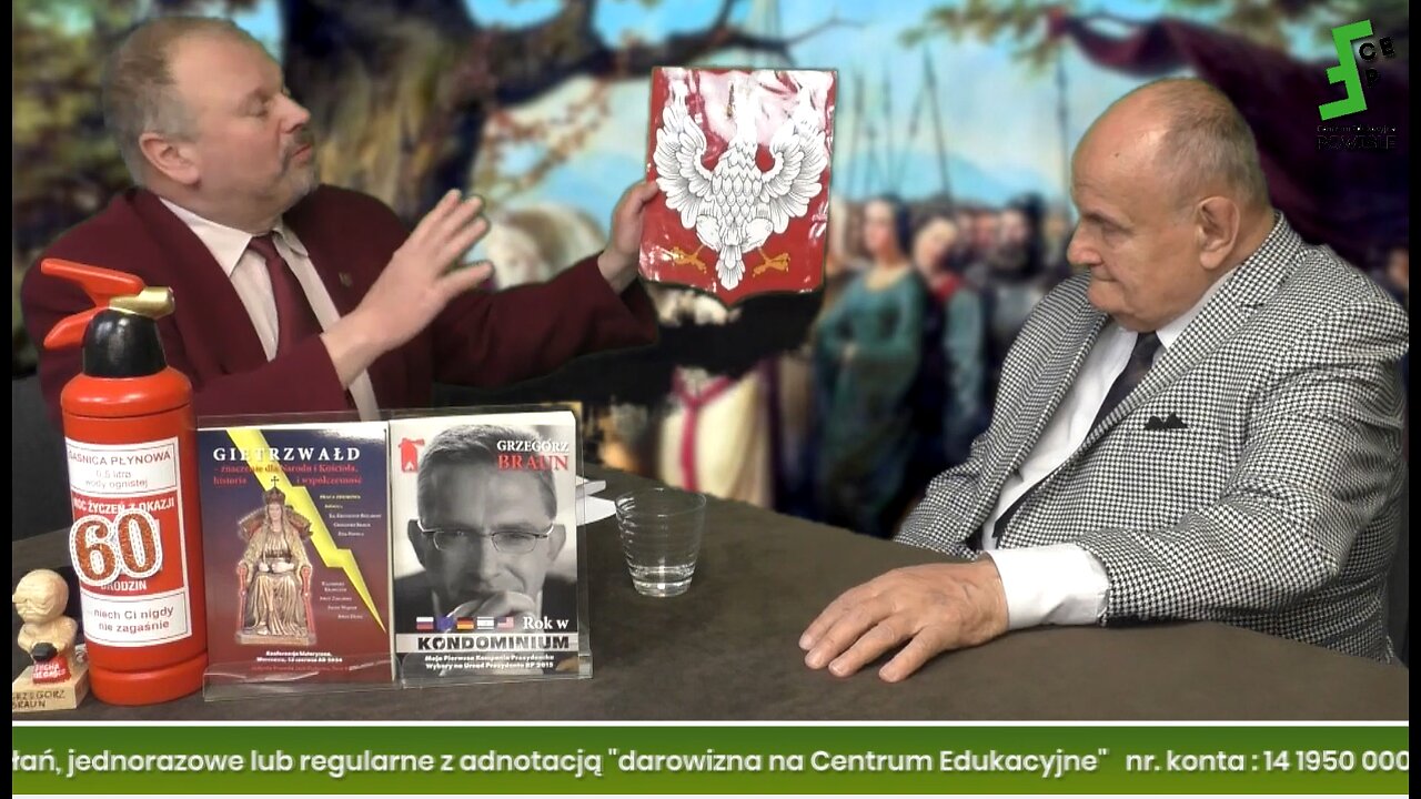 Tadeusz MATUSZYK: Od 1000Lat w Królestwie Polskim Chrystus Zmartwychwstał Prawdziwie Zmartwychwstał!