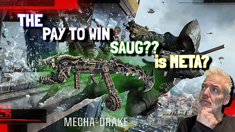🔴LIVE: Saug is meta...Lets try it🔴| !socials | !discord