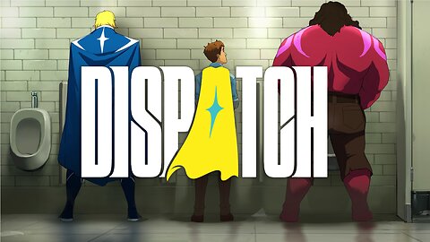 Dispatch Gameplay LIVE – Managing Superheroes & Office Drama 💼⚡