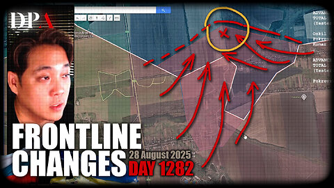 [ Ukraine Frontline Changes ] BIG MOVES IN KOMAR FRONT!!! Ukraine counterattack into Novoekonomichne