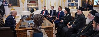"RF is Ukraine's Enemy" - Patriarch Bartholomew. A Dive into Ukraine/Russia Orthodox History - Ep357