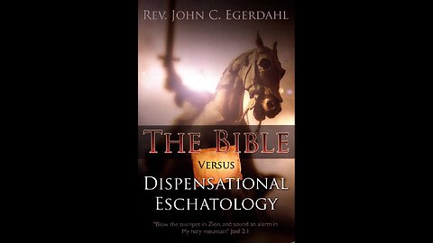 Foundations of Dispensationalism, Final Word in Section 1