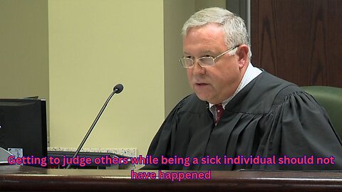 Suspended SC judge admitted to possession of images no person should have