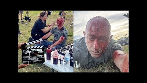 FOR YOUR CONSIDERATION! THE MOSSAD PRESENTS "THE BONDI BEACH MASSACRE PSYOP!"