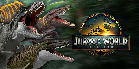Watch Jurassic World: Rebirth (2025) Free on HuraWatch Today