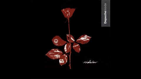 Depeche Mode - Violator (1989) [Complete CD] Canada