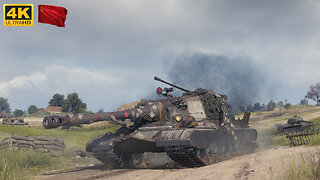 Object 268 - Overlord - World of Tanks - WoT