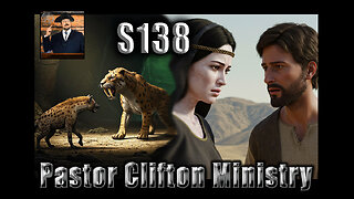 S138 Pastor Clifton Explains Cataclysm P2 11 & Selective Wrath