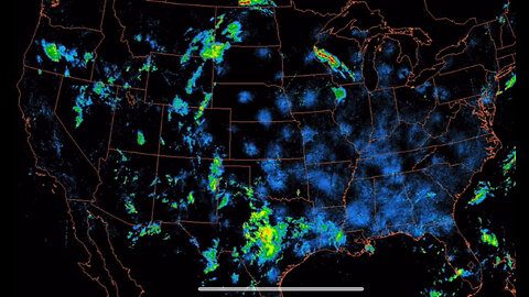 Radar Analysis Leading Up to the Texas Flood Massacre