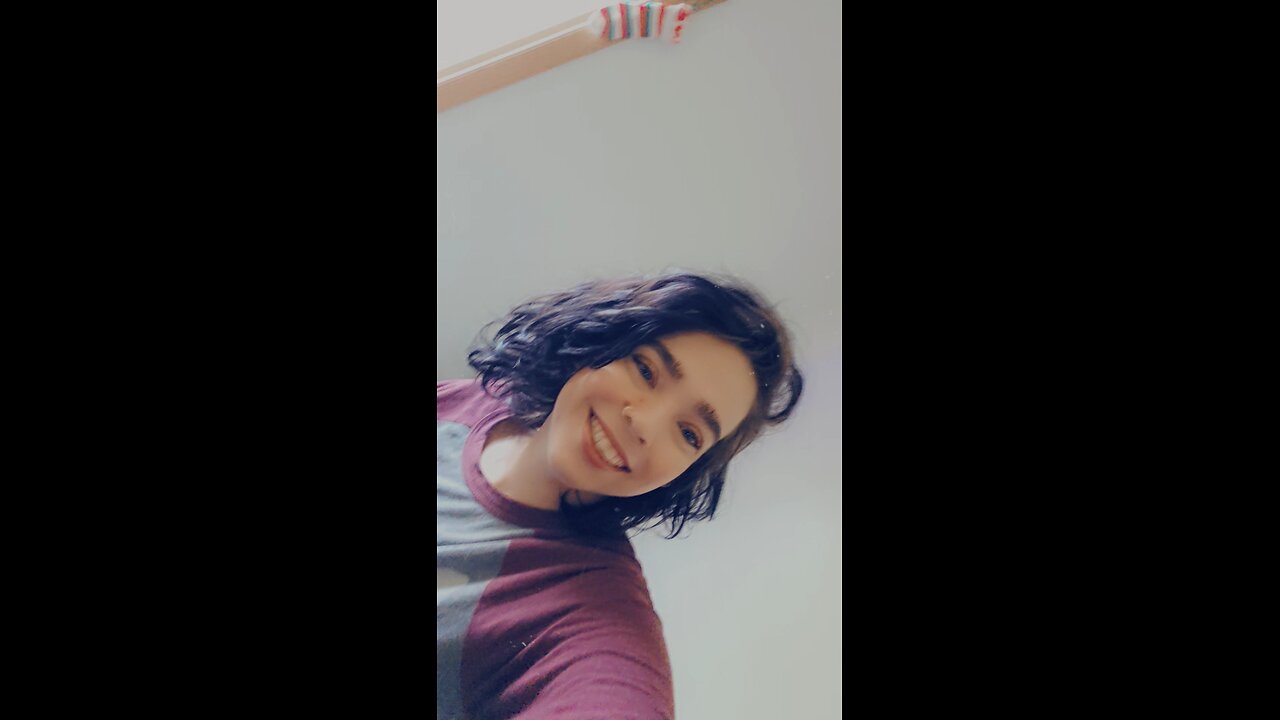 I woke up looking like I have a pound of hairspray in my hair!