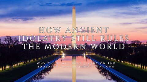 From Egypt to Washington: The Hidden Meaning of Obelisks and Global Deception