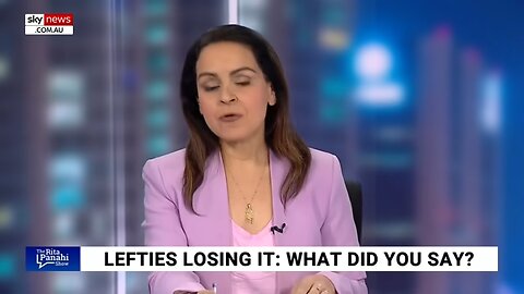 Lefties Losing It: Conservative women mock cry-baby social justice activists