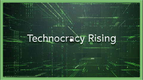 REESE REPORT - Technocracy Rising