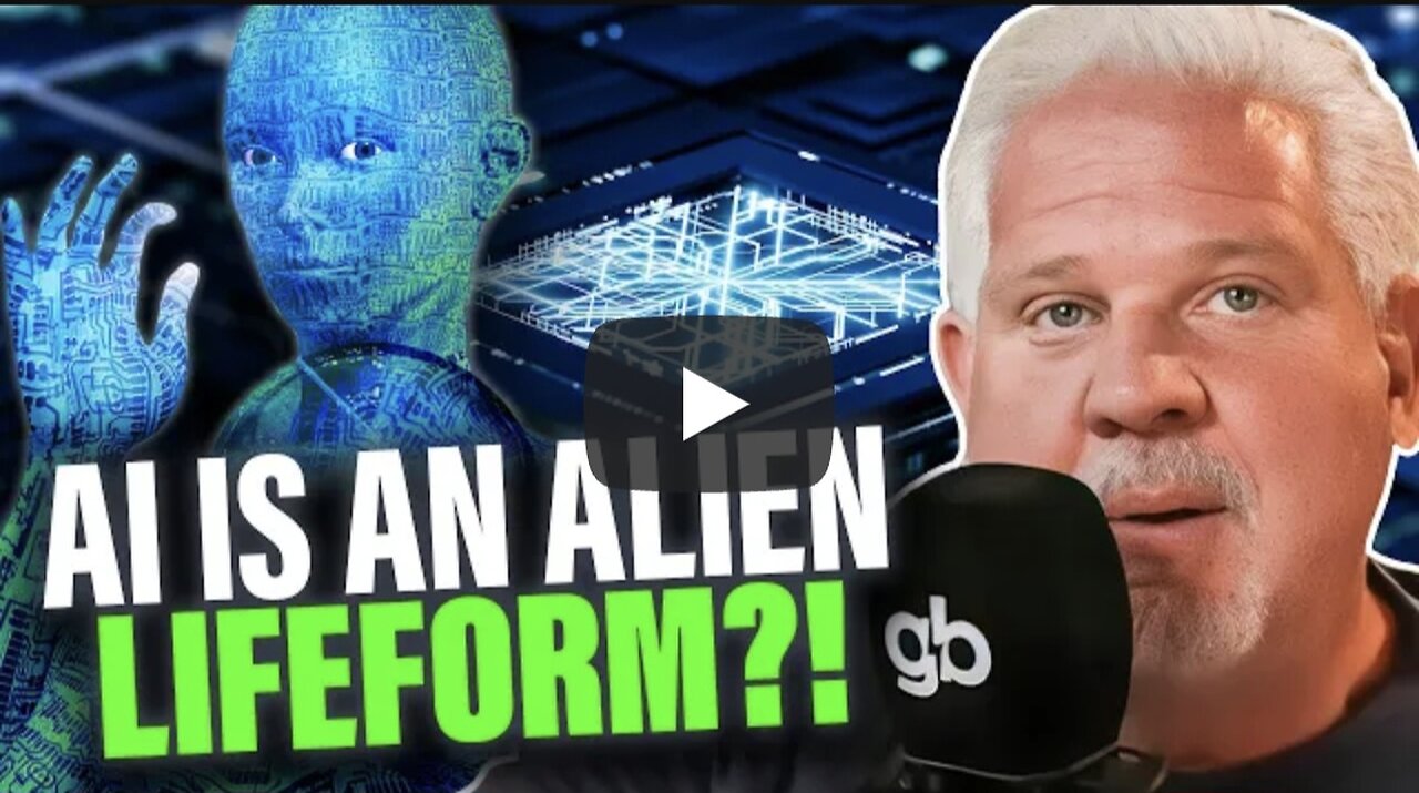 Glenn Beck ~ AGI is coming SOON... Are you prepared for it?