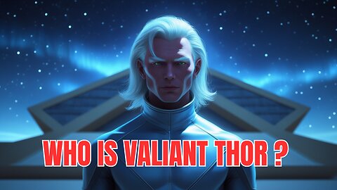 Valiant Thor: The Extraterrestrial Inside the Pentagon