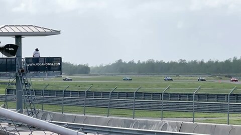 Racing and Nola lemons 24 hours